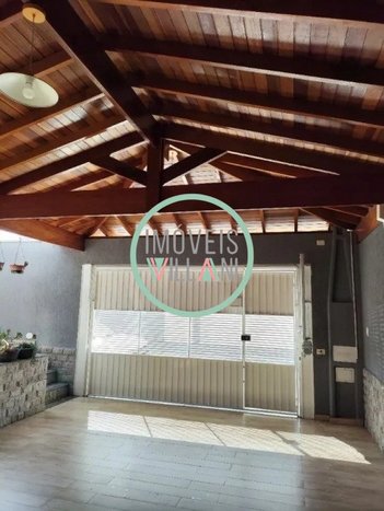 house em Rua Flávio Império, Loteamento Villa Branca - Jacareí - SP