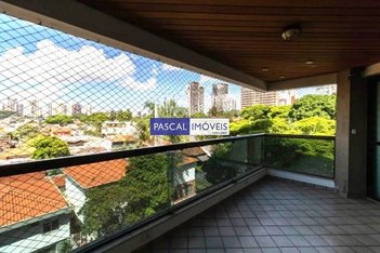 apartment em Rua Luisiania, Brooklin Paulista - São Paulo - SP