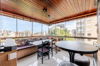 apartment em Rua Faria Santos, Petrópolis - Porto Alegre - RS