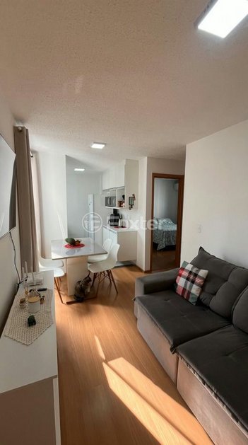 apartment em Rodovia Tapir Rocha, Cecília - Viamão - RS