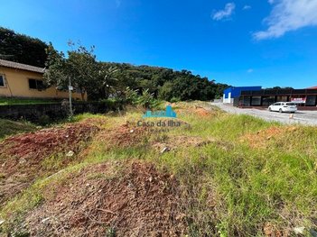 land_lot em Rodovia Francisco Magno Vieira, Rio Tavares - Florianópolis - SC
