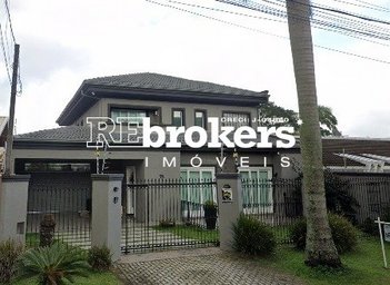house em Rua Eduardo Couture, Jardim das Américas - Curitiba - PR