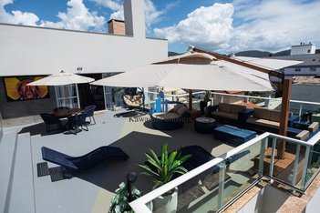 apartment em Ana Luiza Vieira, Campeche - Florianópolis - SC