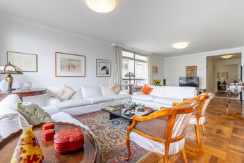 apartment em Rua Pernambuco, Higienópolis - São Paulo - SP