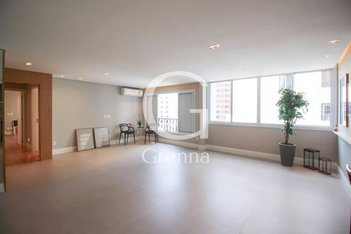 apartment em Rua Domingos Fernandes, Vila Nova Conceição - São Paulo - SP