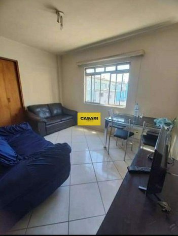 apartment em Avenida Capitão Casa, Dos Casa - São Bernardo do Campo - SP