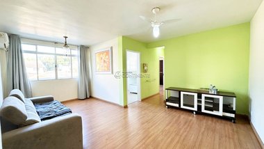 apartment em Rua João Meirelles, Abraão - Florianópolis - SC