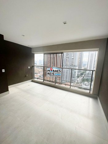 apartment em Rua Andréa Paulinetti, Jardim das Acácias - São Paulo - SP
