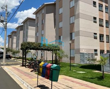apartment em Rua 4, Residencial Vila Verde - Campinas - SP