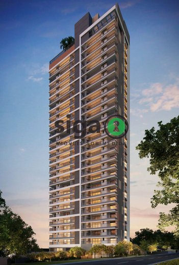 apartment em Rua Joaquim Guarani, Jardim das Acácias - São Paulo - SP