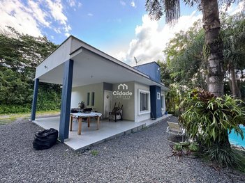 house em Rua Marcílio Bernardi, João Pessoa - Jaraguá do Sul - SC