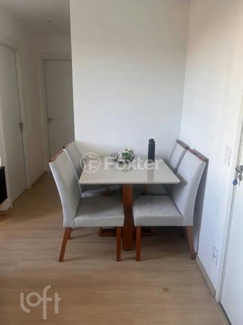 apartment em Rua Martim Burchard, Brás - São Paulo - SP