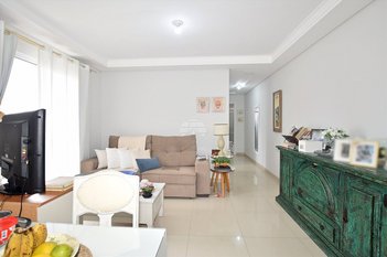 apartment em Travessa Olívia Gazola Pissaia, Centro - São José dos Pinhais - PR