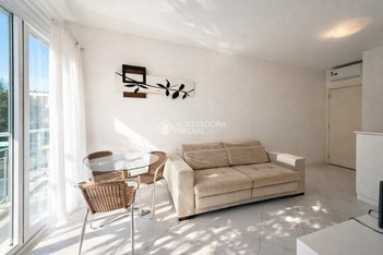 apartment em Rua Nivaldo Dias, Campeche - Florianópolis - SC