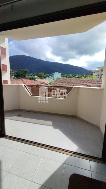 apartment em Rua Erasto Cesar de Oliveira, Centro - Ubatuba - SP