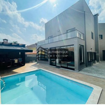 house em Alameda das Sempre-Vivas, Alphaville - Santana de Parnaíba - SP