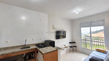 apartment em Rua Arcanjo Cândido da Silva, Praia de Fora - Palhoça - SC