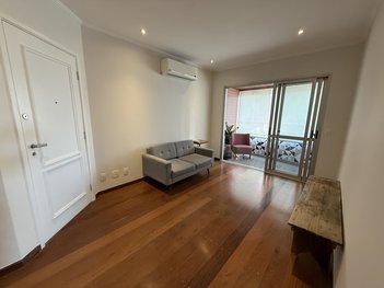 apartment em Avenida Cotovia, Indianópolis - São Paulo - SP