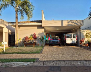 house em Avenida Deputado Federal Mário Eugênio, Parque Residencial Damha - Araraquara - SP
