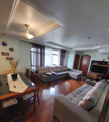 apartment em Avenida Brasil, Parque das Nações - Santo André - SP