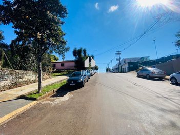 land_lot em Rua Caxias, Centro - Santa Rosa - RS