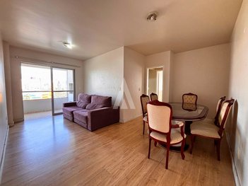 apartment em Rua Natal, Saguaçu - Joinville - SC