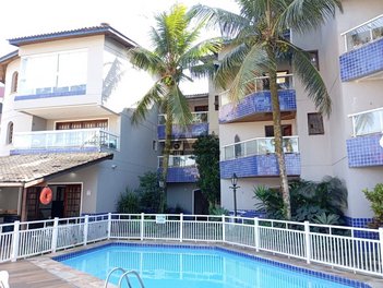 apartment em Rua João Ramalho, Maitinga - Bertioga - SP