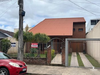 house em Rua Sete de Setembro, Centro - Sant'Ana do Livramento - RS