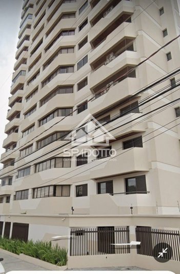apartment em Rua Doutor Cardoso de Almeida, Centro - Botucatu - SP