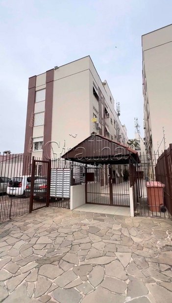 apartment em Rua Delfino Riet, Santo Antônio - Porto Alegre - RS