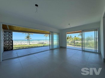 apartment em Largo Maracaí, Riviera - Bertioga - SP