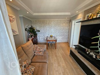 apartment em Avenida Albert Bartholome, Jardim das Vertentes - São Paulo - SP