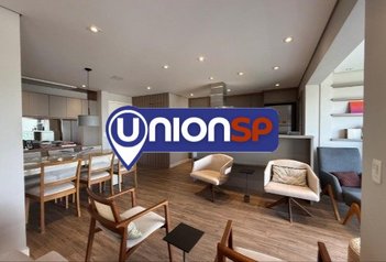 apartment em Rua Rosa Gaeta Lazara, Brooklin Paulista - São Paulo - SP
