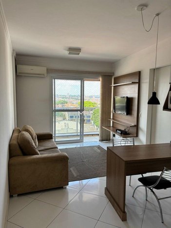apartment em Avenida Independência, Cidade Alta - Piracicaba - SP