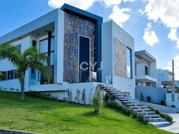 house em Avenida AlphaVille, São Vicente - Gravataí - RS