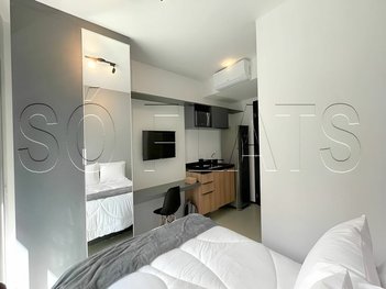 apartment em Rua da Consolação, Consolação - São Paulo - SP