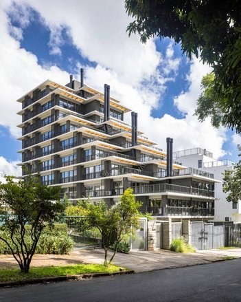 apartment em Rua Jaime Telles, Petrópolis - Porto Alegre - RS