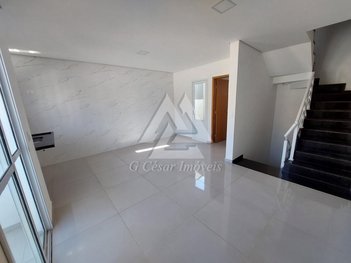 house em Rua Sebastião Pedroso, Jardim Bom Pastor - Santo André - SP