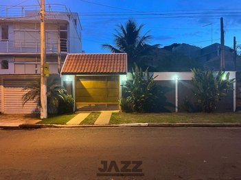 house em Rua Marcolina Mendes Leme, Vila Santa Isabel - Campinas - SP
