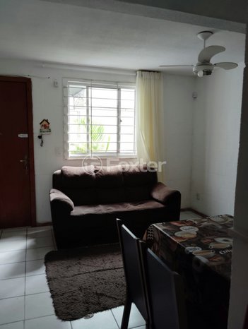 apartment em Avenida Edu Las-Casas, Parque Santa Fé - Porto Alegre - RS