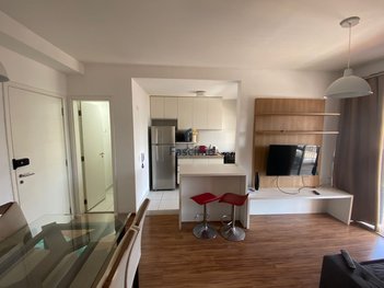 apartment em Rua Nicolau Barreto, Vila Cordeiro - São Paulo - SP