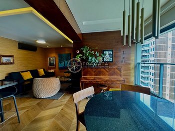 apartment em Alameda Gabriel Monteiro da Silva, Jardim América - São Paulo - SP