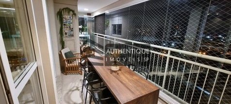 apartment em Rua dos Americanos, Barra Funda - São Paulo - SP