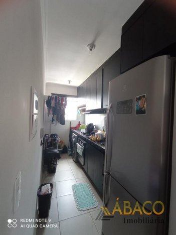apartment em Rua Theodolina Modena Coca, Vila Rancho Velho - São Carlos - SP
