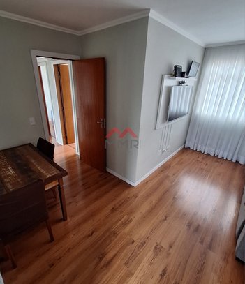 apartment em Avenida da República, Guaíra - Curitiba - PR