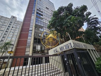 apartment em Avenida Júlio de Mesquita, Cambuí - Campinas - SP