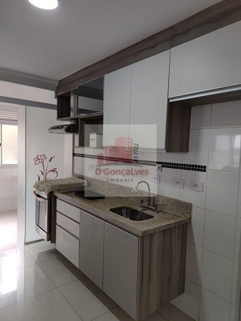 apartment em Avenida Senador Vitorino Freire, Centro - Diadema - SP