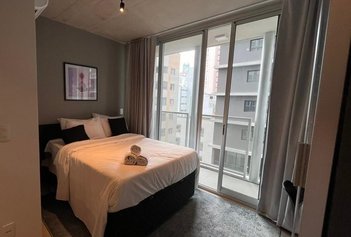 apartment em Rua Frei Caneca, Consolação - São Paulo - SP