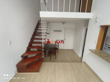 apartment em Rua Jesuíno Arruda, Itaim Bibi - São Paulo - SP