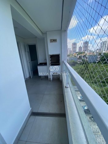 apartment em Avenida General Luiz Paulo Fernandes de Almeida, Barranco - Taubaté - SP